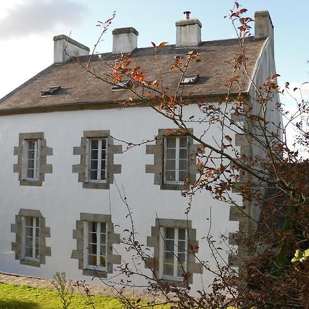 Ar Presbital Koz Hotel Saint-Thégonnec Eksteriør billede