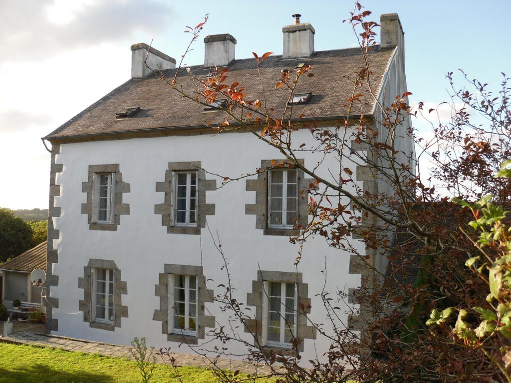 Ar Presbital Koz Hotel Saint-Thégonnec Eksteriør billede