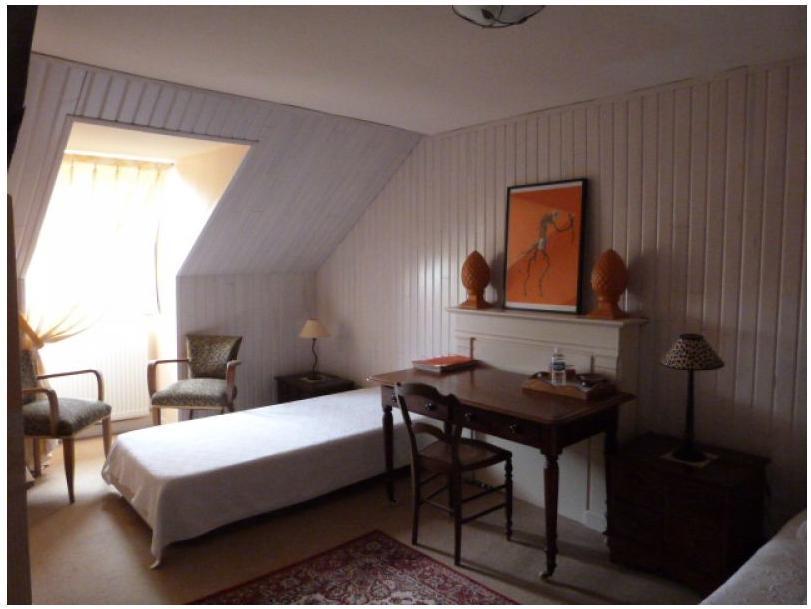 Ar Presbital Koz Hotel Saint-Thégonnec Eksteriør billede