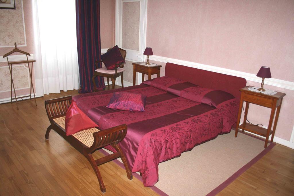 Ar Presbital Koz Hotel Saint-Thégonnec Eksteriør billede