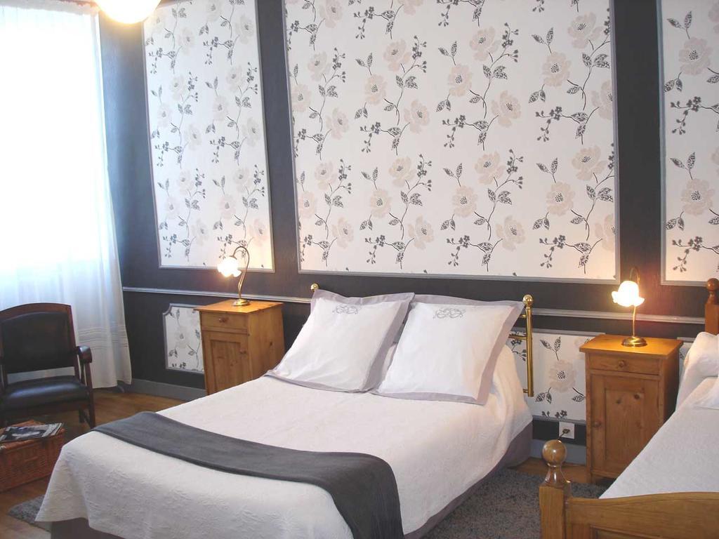 Ar Presbital Koz Hotel Saint-Thégonnec Eksteriør billede